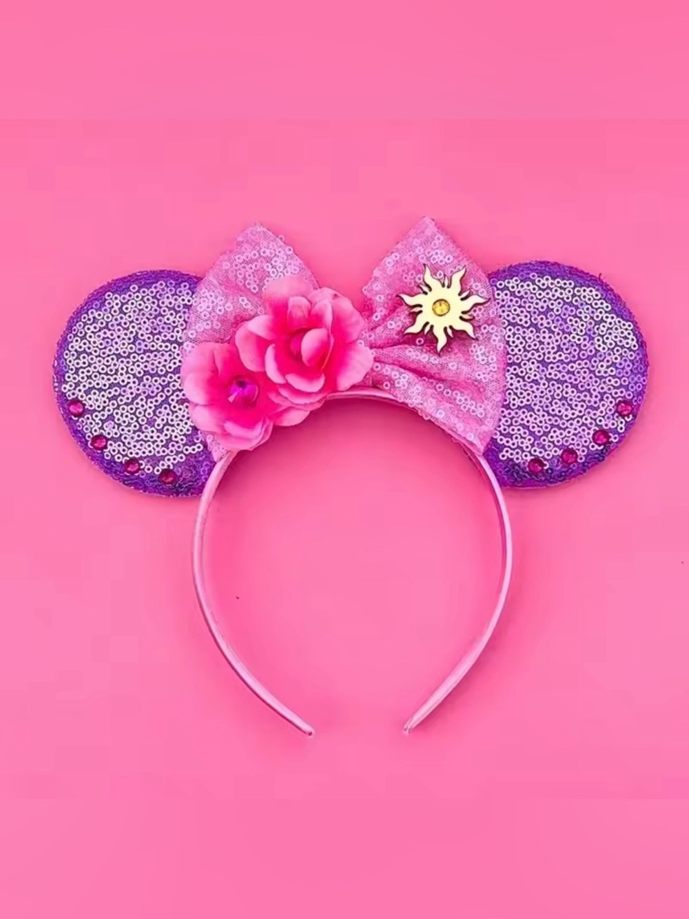 Tangled Mickey Ears
